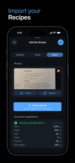 Panetto screenshot 4