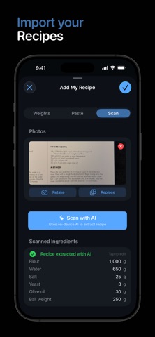 Panetto screenshot