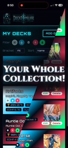 Deck Familiar Screenshot 8 of 9