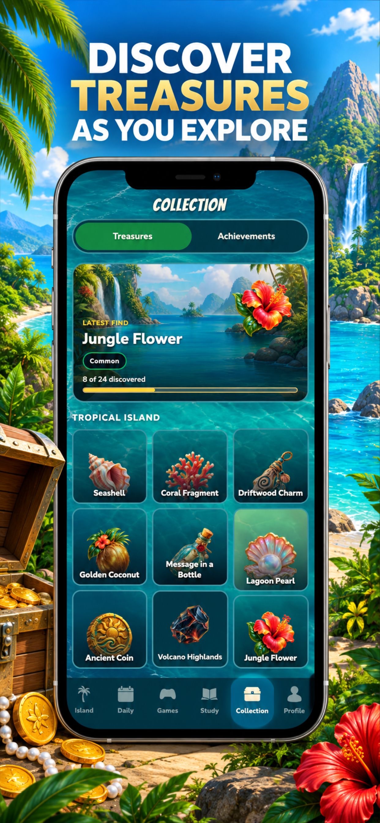 Screenshot 4 of Word Voyager: Puzzle Game