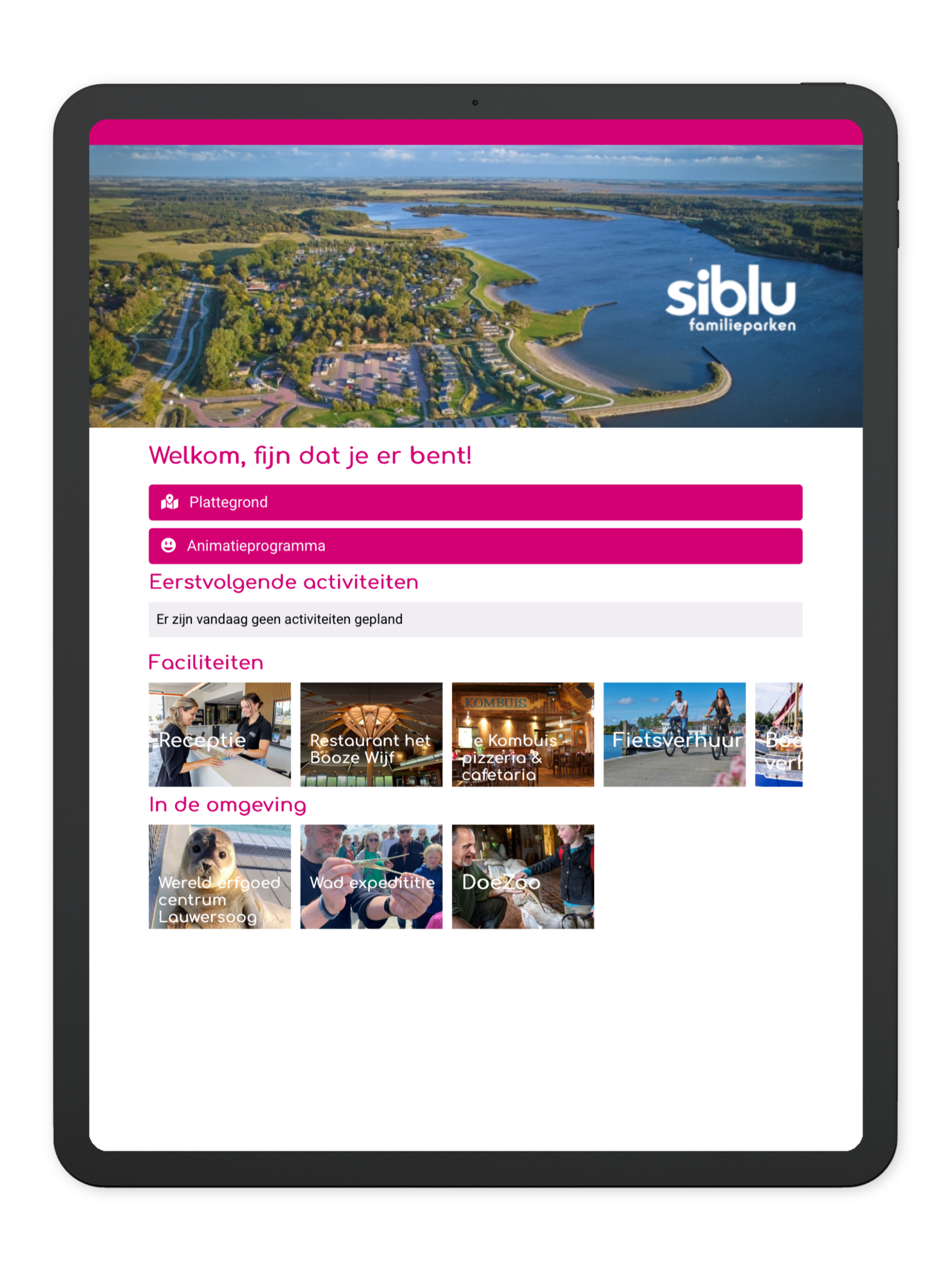 Siblu Camping Lauwersoog