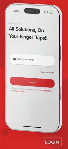 Genie – Ask, Give & Connect screenshot
