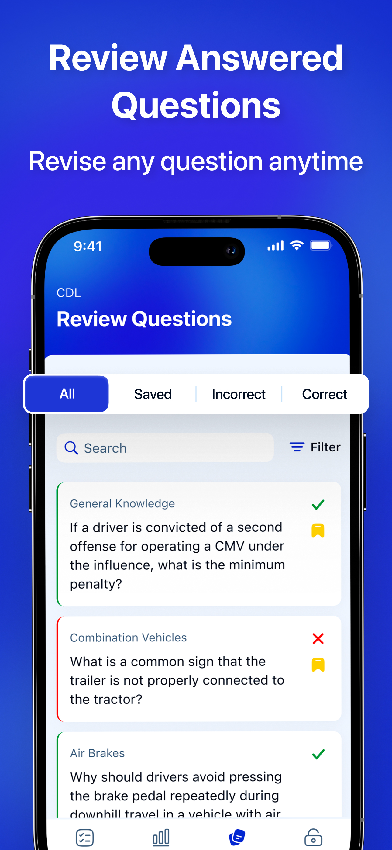 CDL Prep & Practice Test 2026 screenshot 6