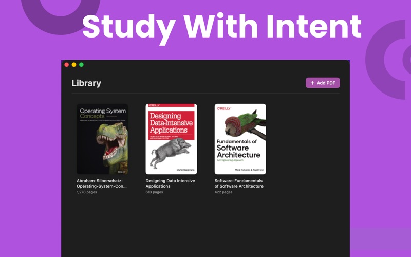 Intent - Learn With Purpose screenshot