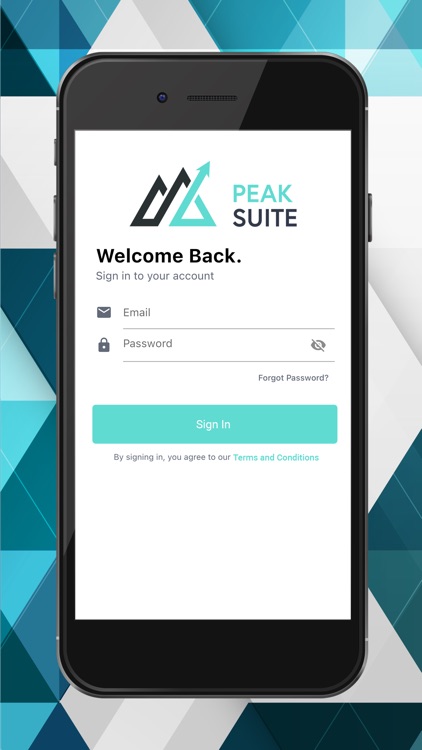 Peak Suite Mobile