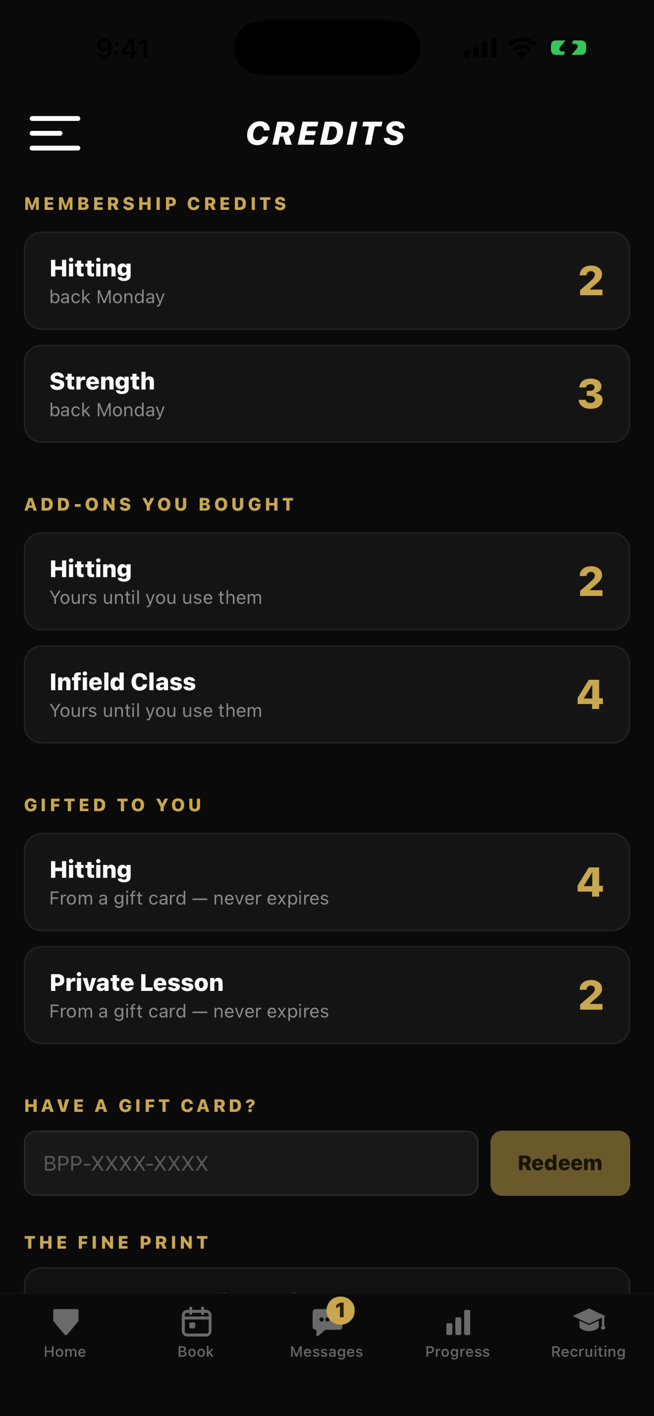 Screenshot 5 of Baseball Power Plant