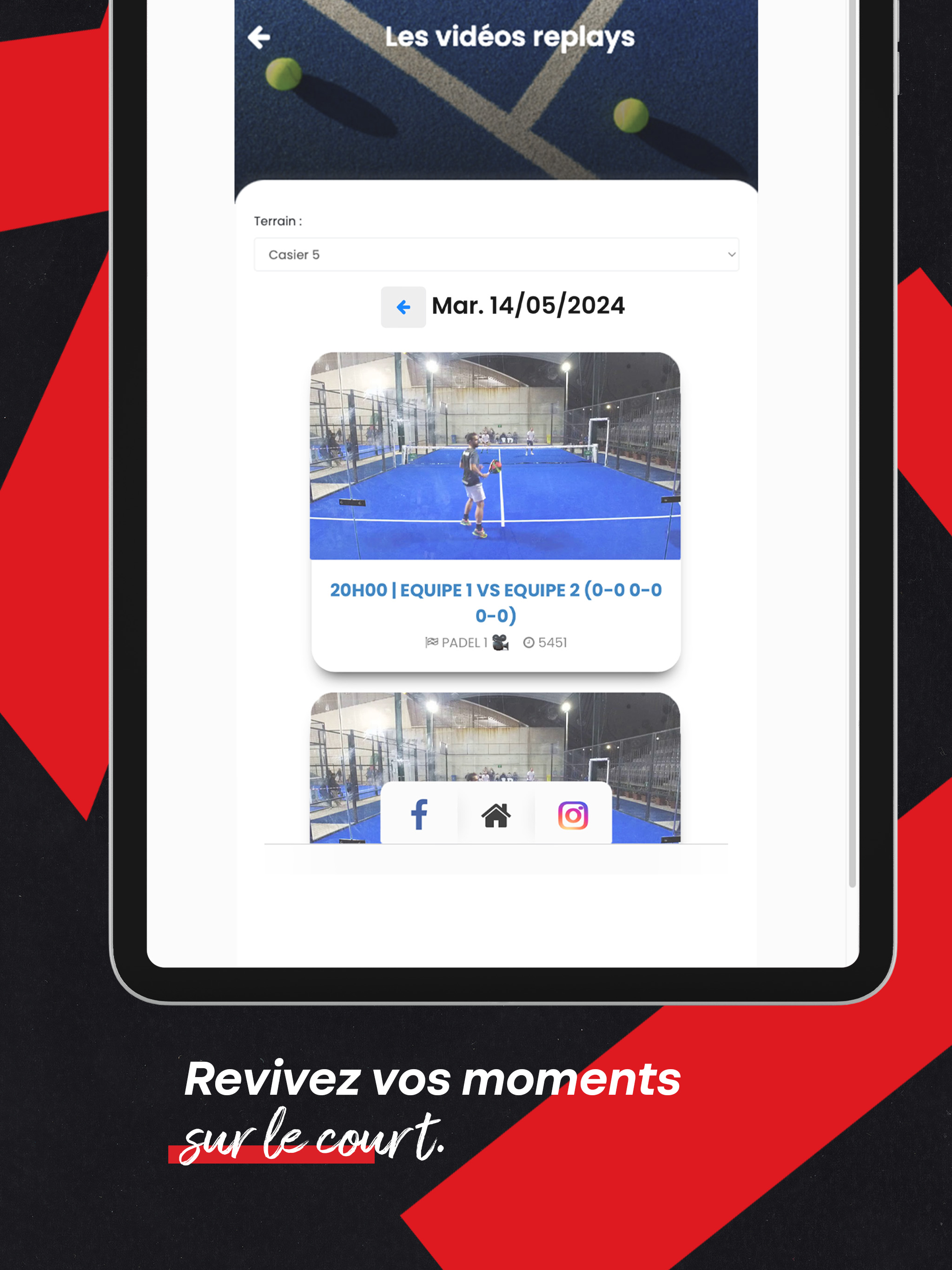 CLUB PADEL