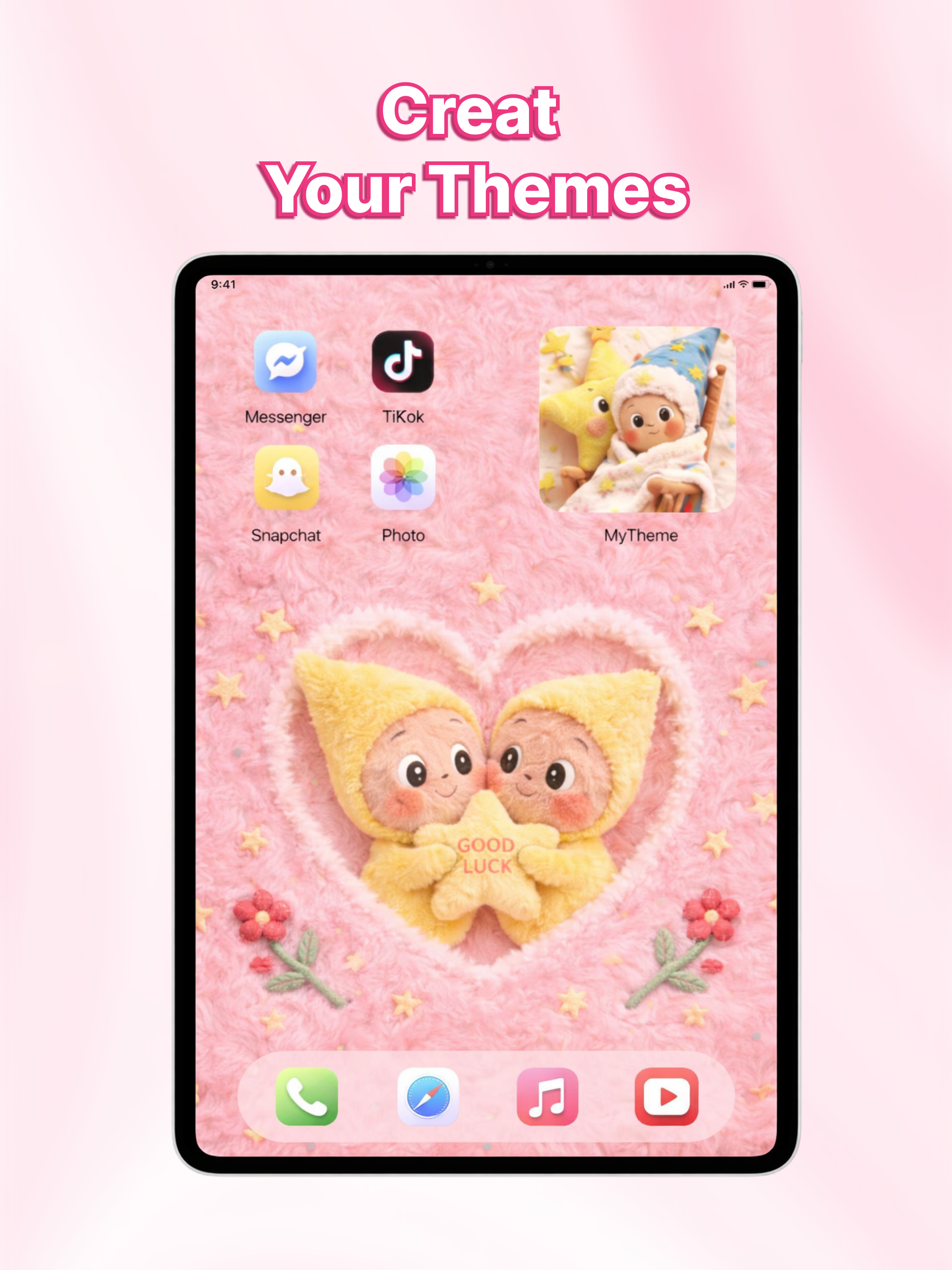 WidgetKit: Widgets & Wallpaper