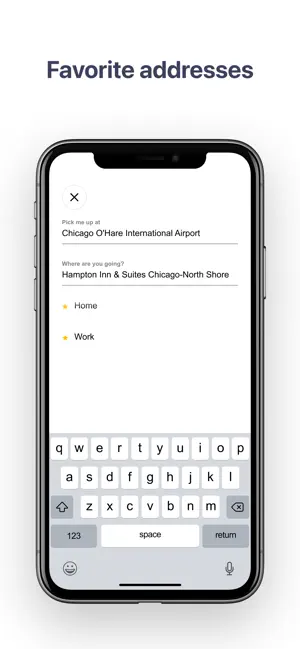 OLE: Chicago Limo Service screenshot 2