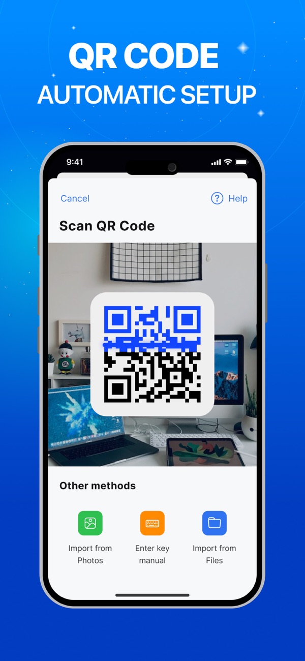 Authenticator App 2FA & MFA - MFA Authenticator App，您的全方位安全解