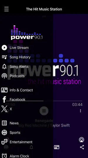 POWER 90.1: Discover Hit Music screenshot 2