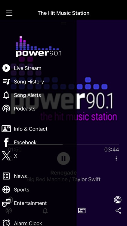 POWER 90.1: Discover Hit Music
