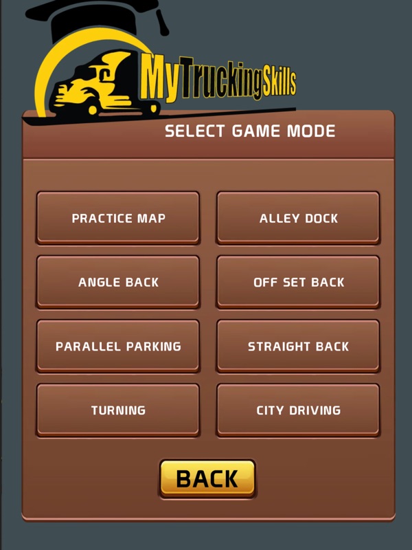 My U.S. Trucking Skills screenshot 12