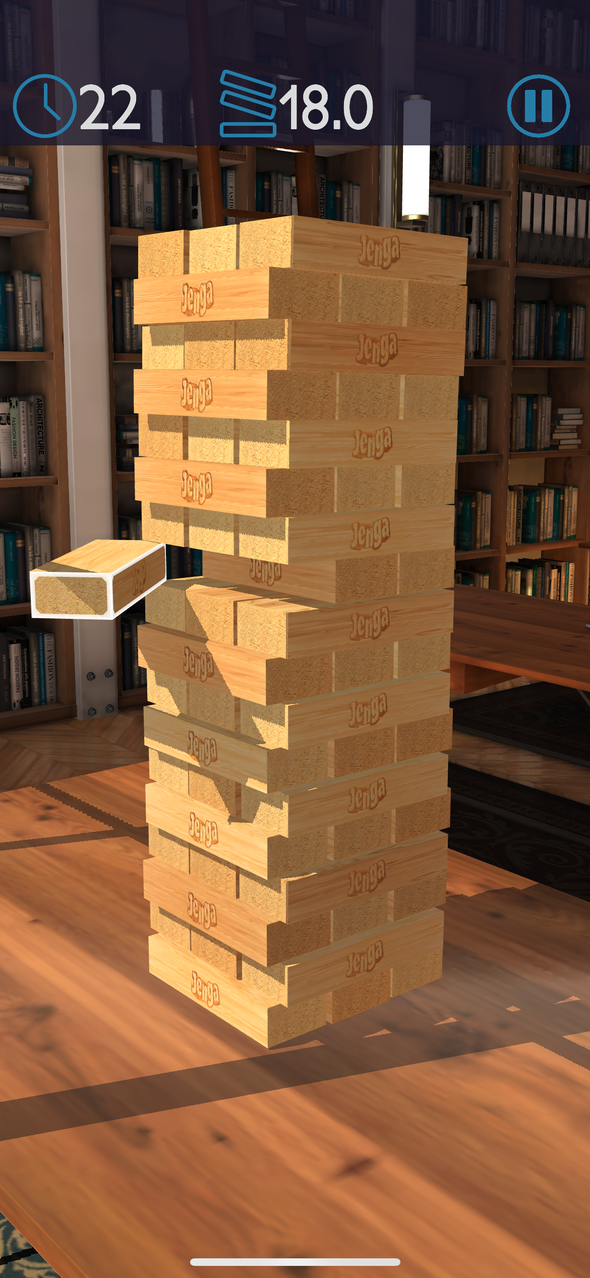 Jenga Masters