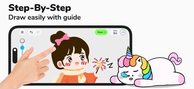 DrawMee - Learn how to draw Screenshot 1 of 5