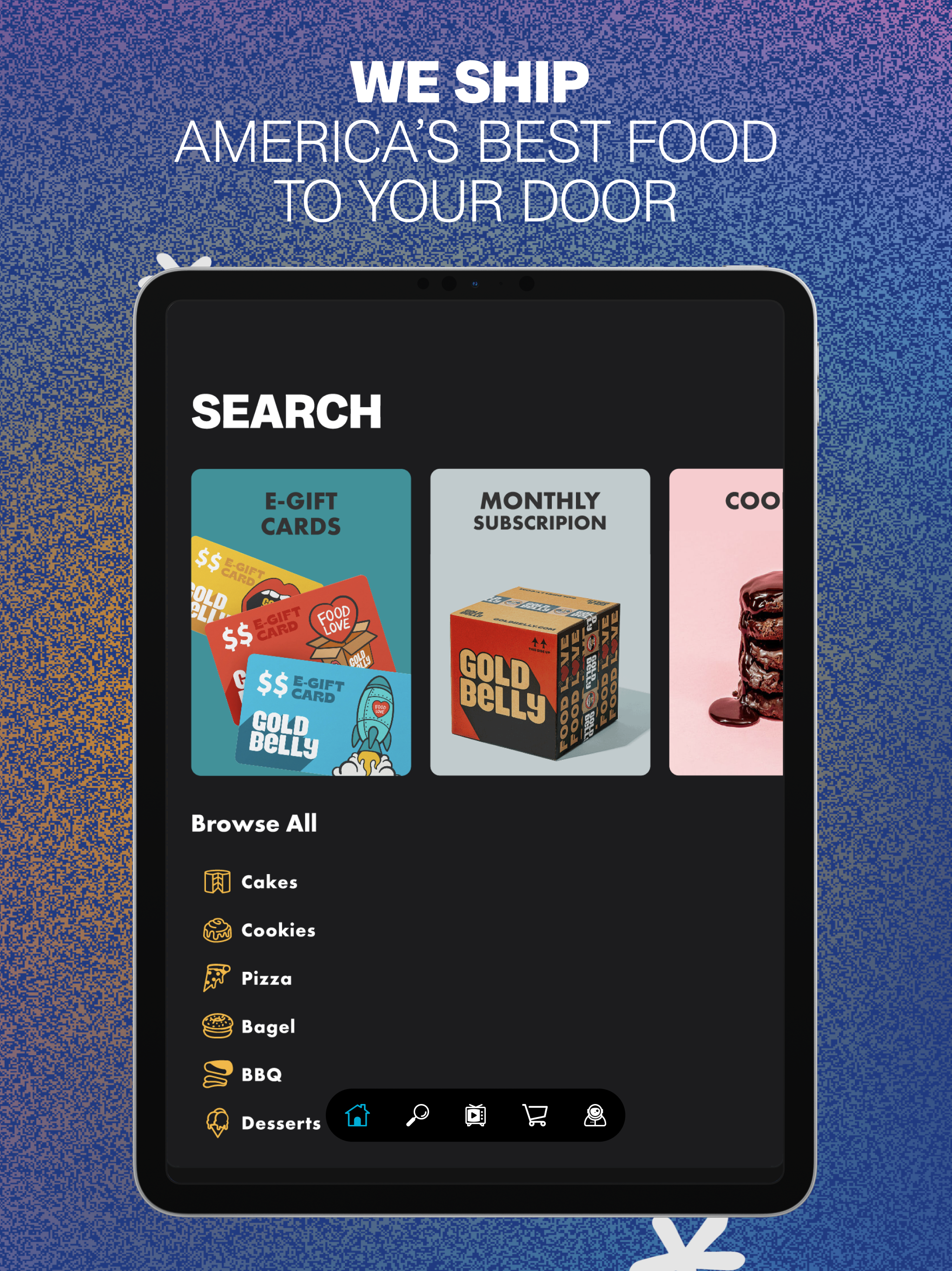Goldbelly: Ship Food & Gifts