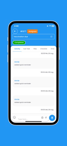 HotKup CRM Screenshot 5 of 9