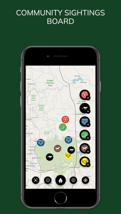 KrugerGuide Screenshot