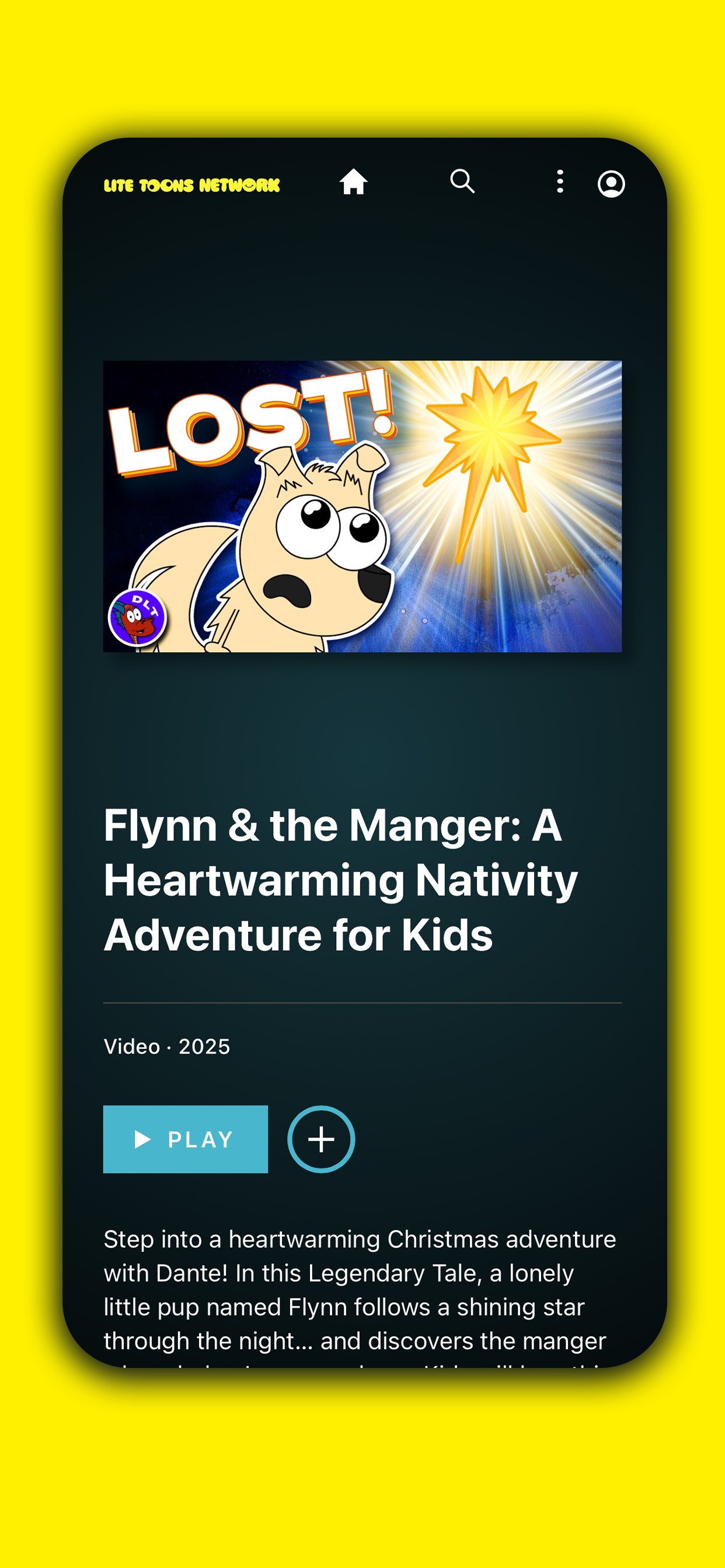 Lite Toons Network