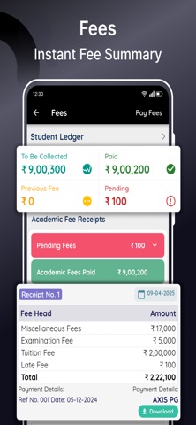 MEU Student Screenshot 1 of 7