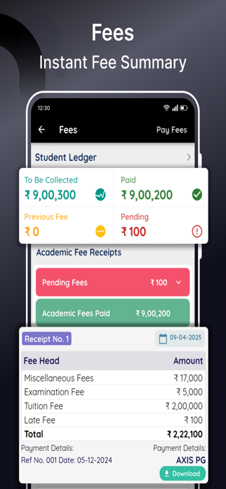 MEU Student Screenshot 1 of 7