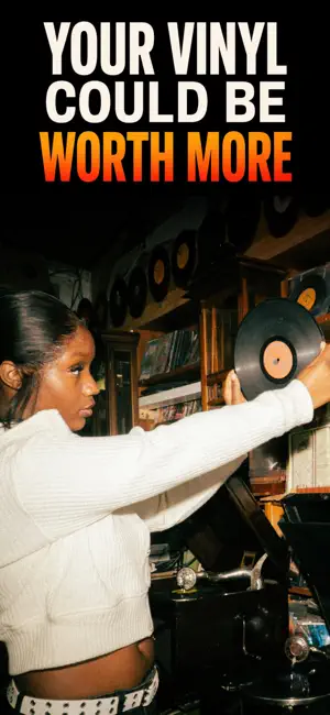 Vinyl Record:Scanner & Value screenshot 1