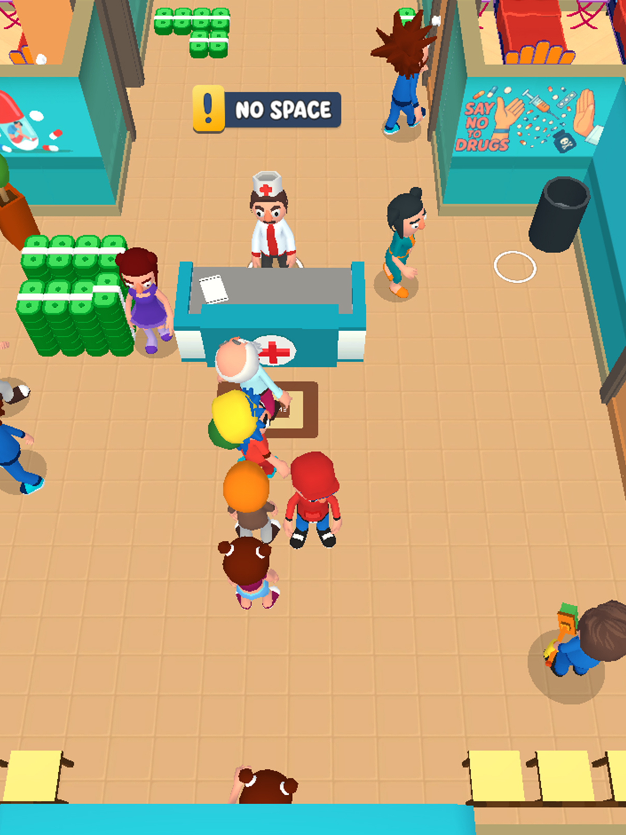 Rehab Rescue Life Hero screenshot 7