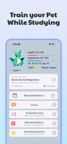 Study Monsters - AI Flashcards Screenshot 1 of 8