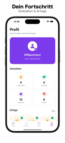 Sozial Mutig – Angststörung screenshot