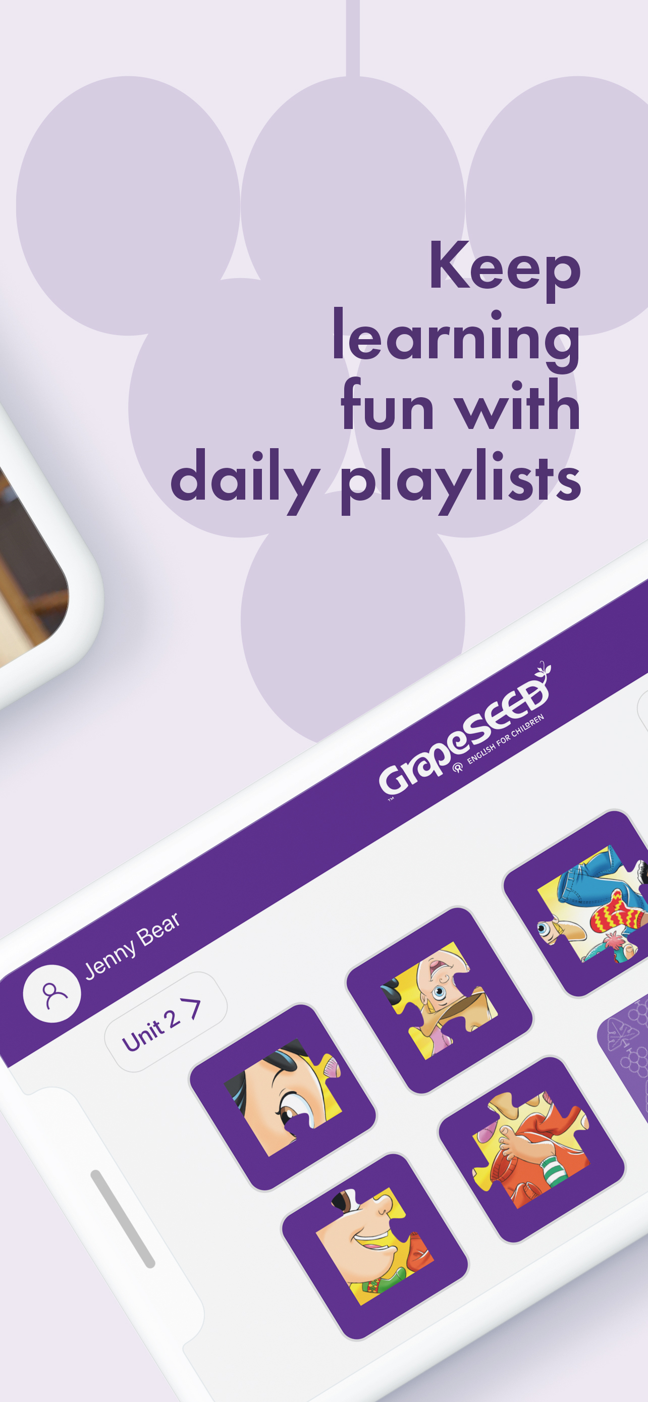 GrapeSEED for China