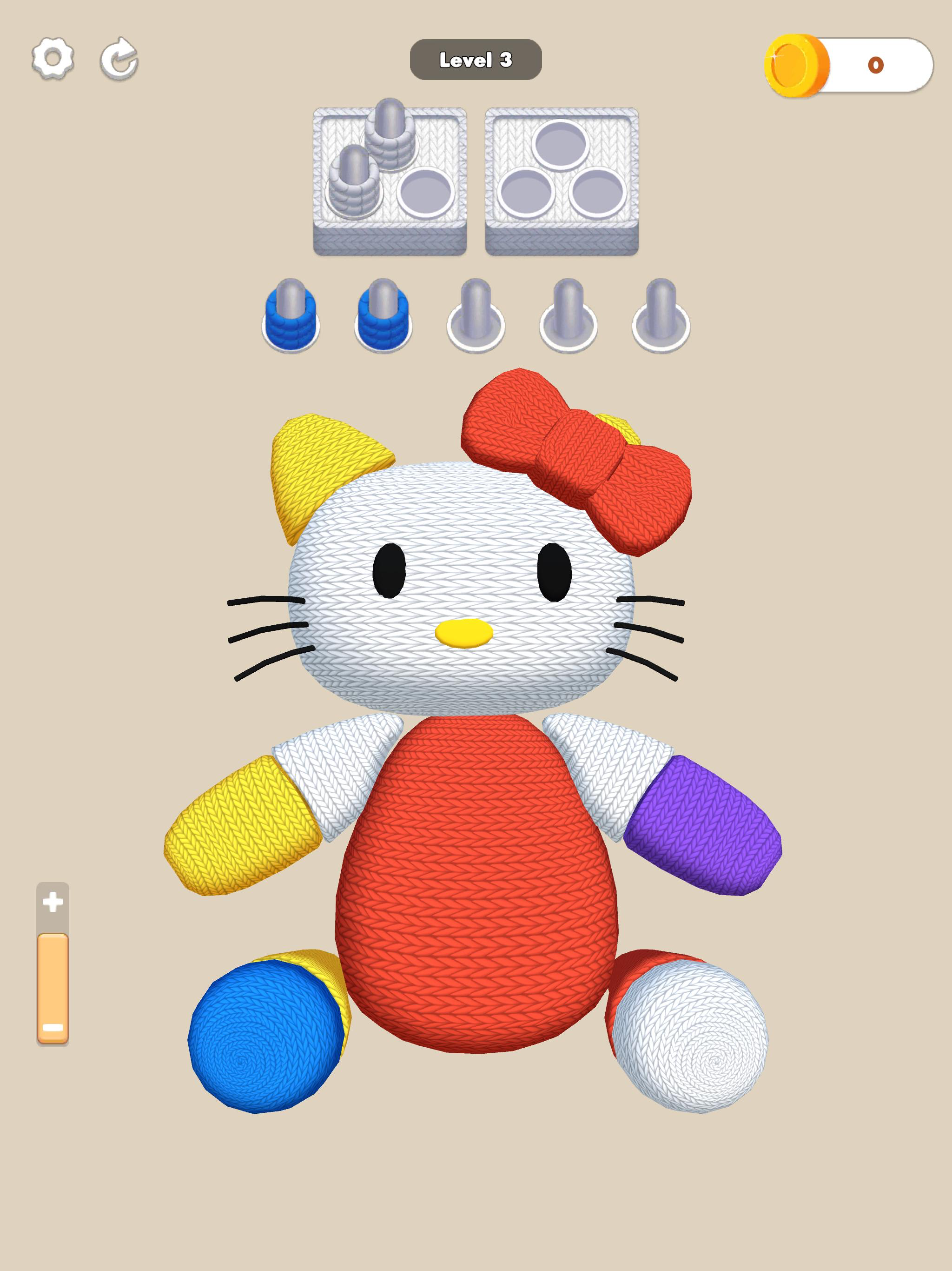 Knit Fever 3D