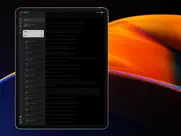 ssh term - secure remote shell ipad images 3