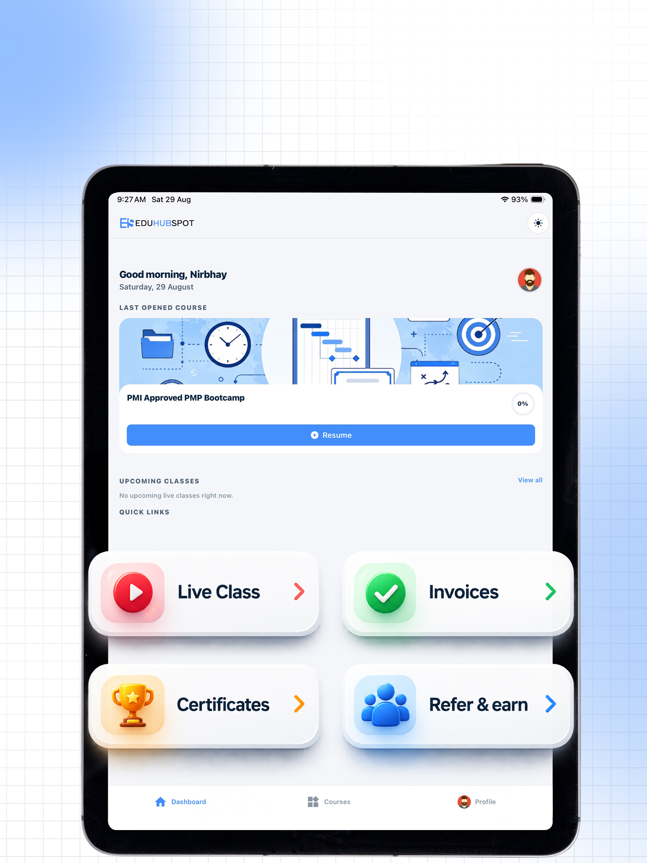 EduHubSpot screenshot 8