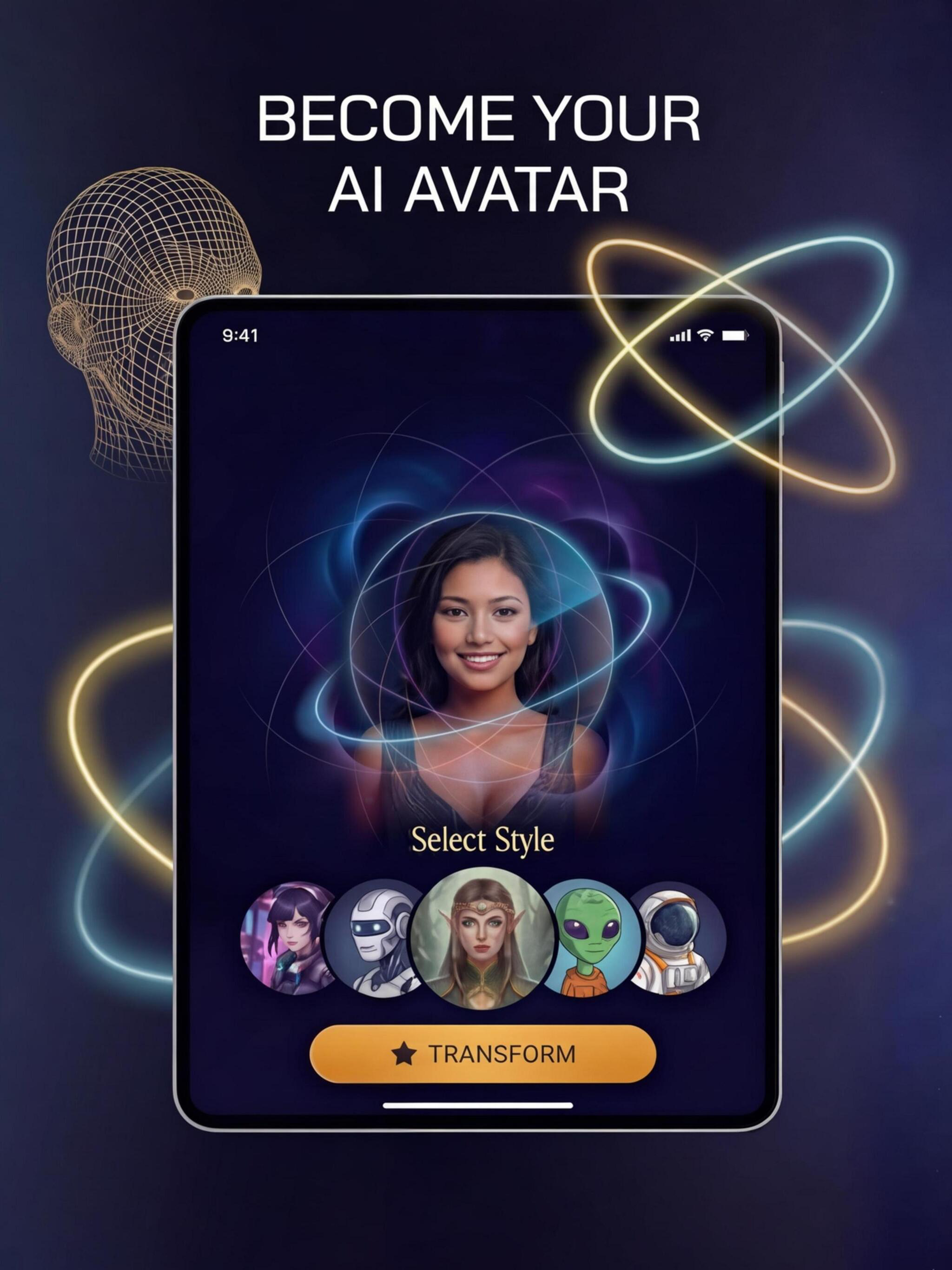 Nanana：Banana AI Art Generator screenshot 7