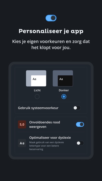 Somtoday Leerling & Ouder screenshot-5