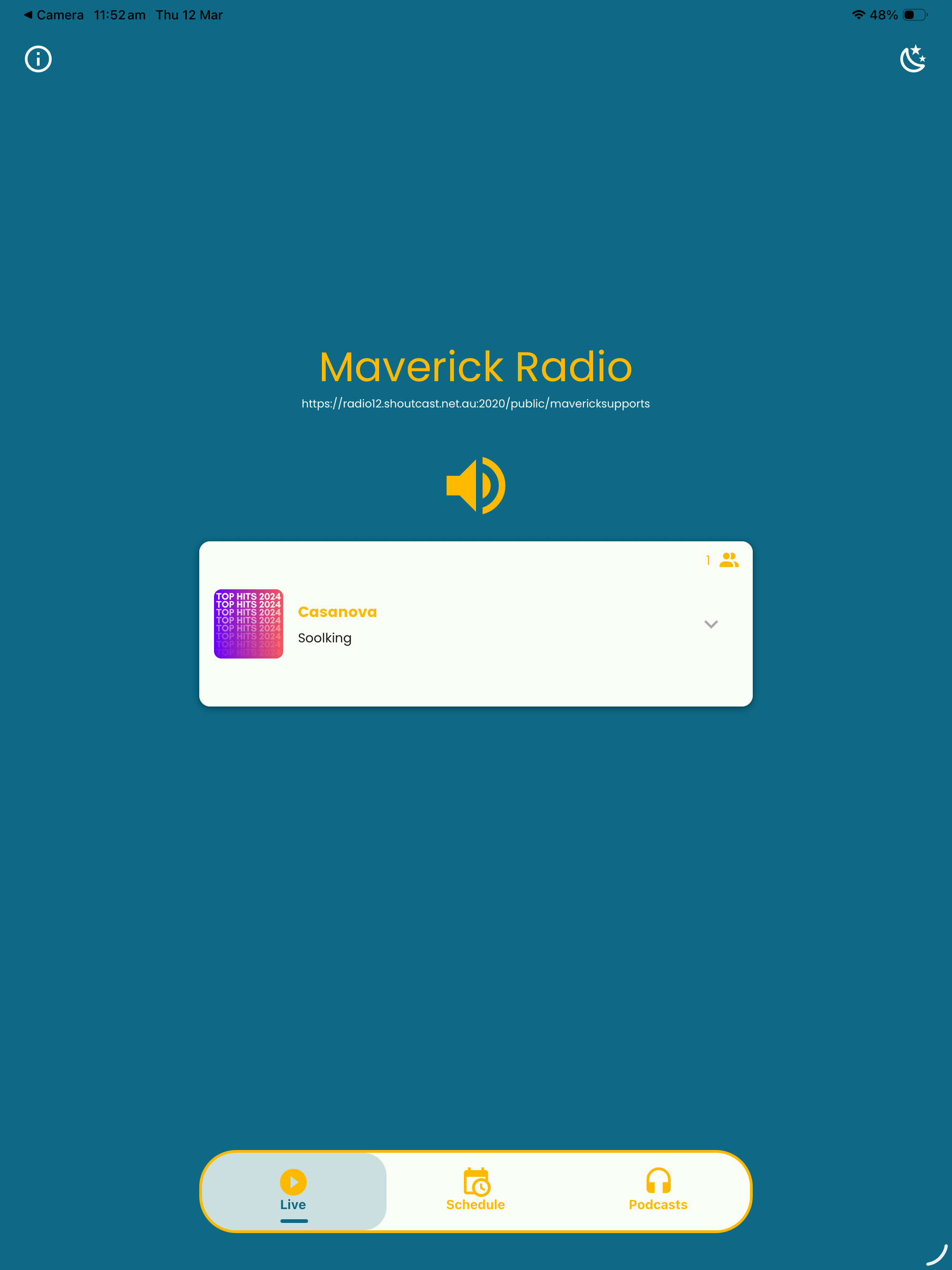 Maverick Radio screenshot 10