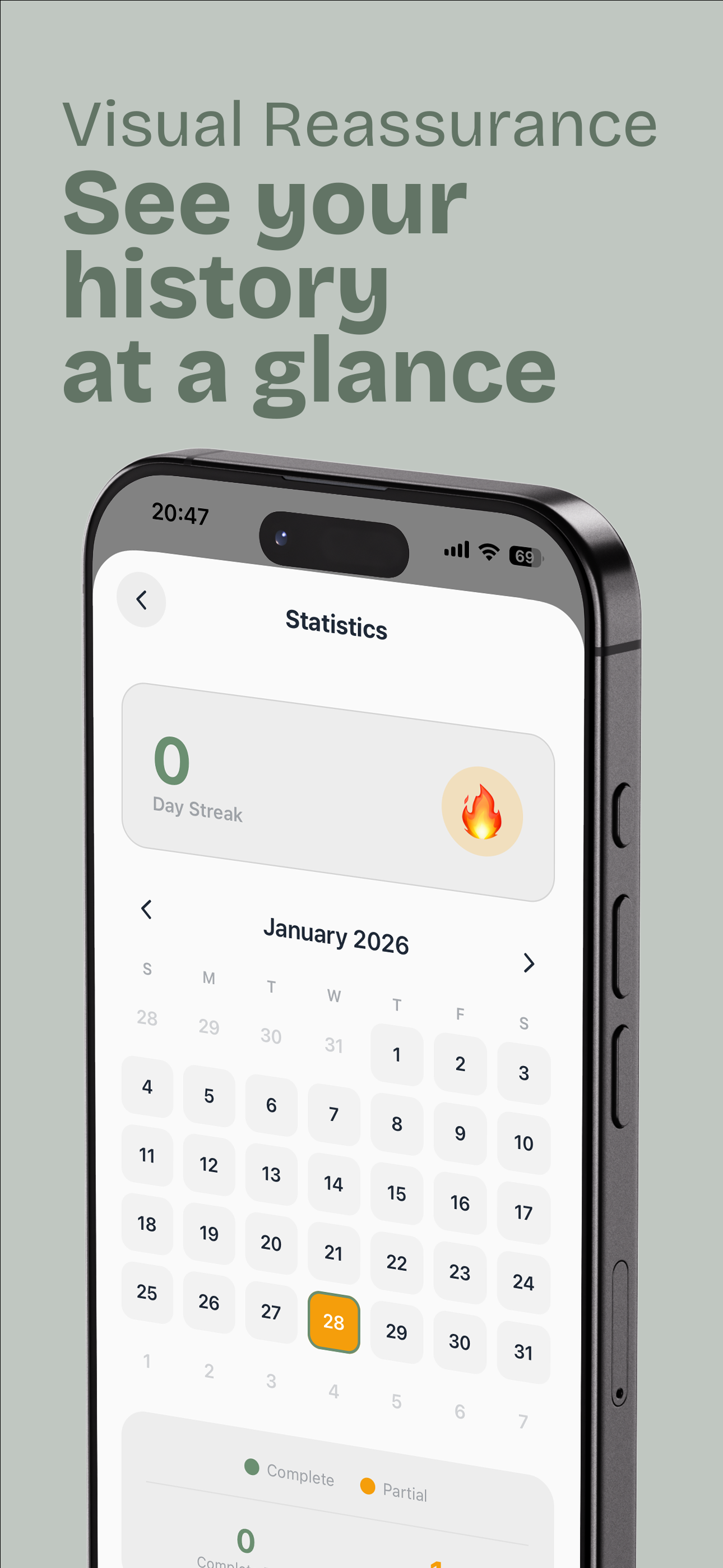 PeacePoint: OCD Smart Routines