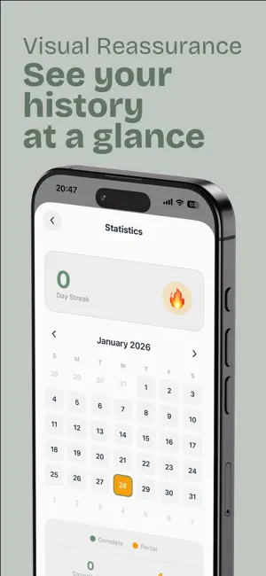 PeacePoint: OCD Smart Routines screenshot 4