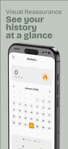 PeacePoint: OCD Smart Routines Screenshot 4 of 7