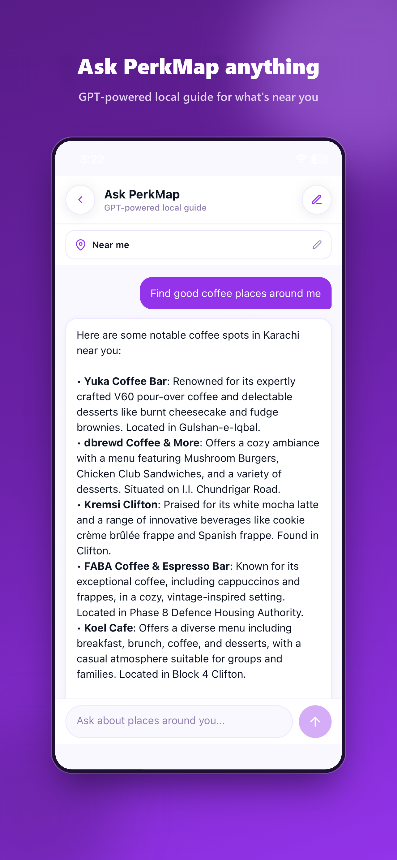 PerkMap screenshot 6