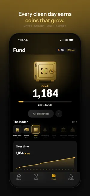 Attention Fund screenshot 4