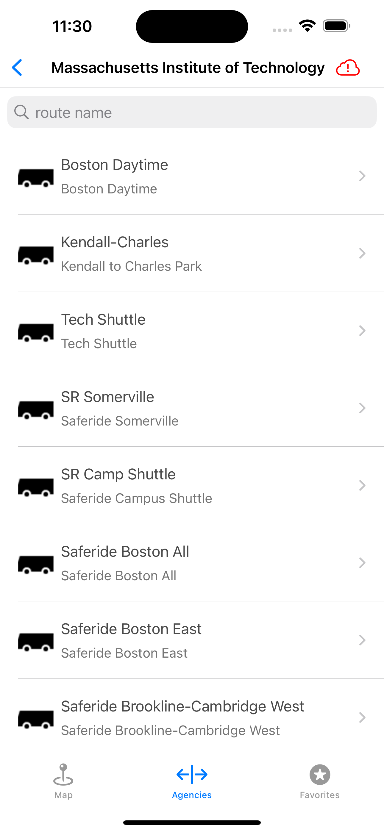 TrackMyBus