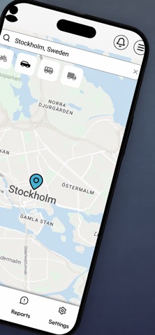 ParkPro iPhone screenshot 2