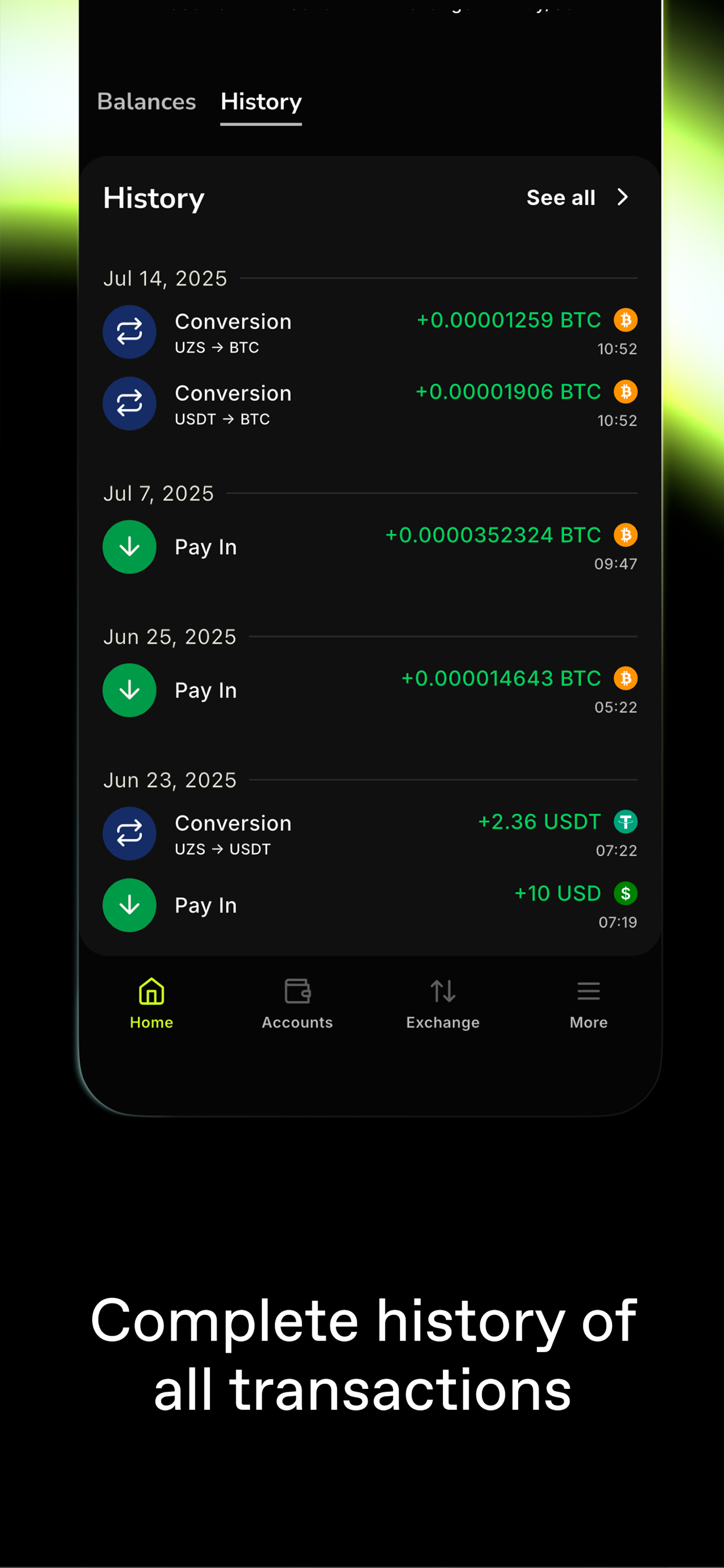 Asterium Wallet