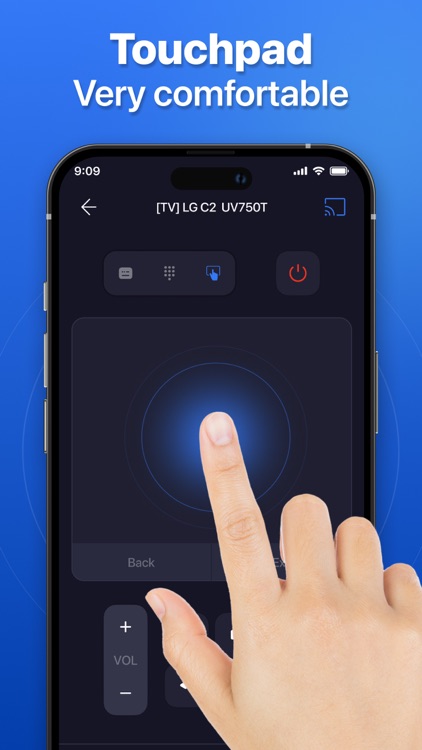 Universal TV Remote Control+ screenshot-3