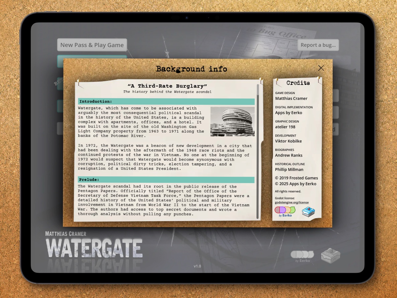 iPad screenshot