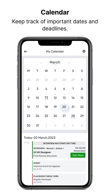 Placecom Student Hub screenshot-3