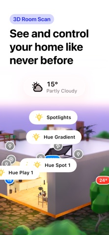 Vulpo for Home Assistant Screenshot 3