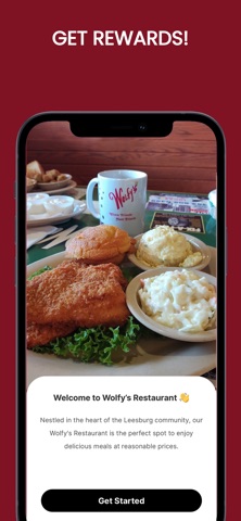 Wolfys Restaurant screenshot