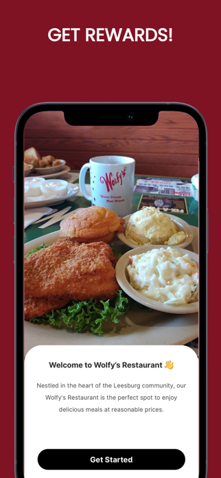 Wolfys Restaurant Screenshot 5 of 5